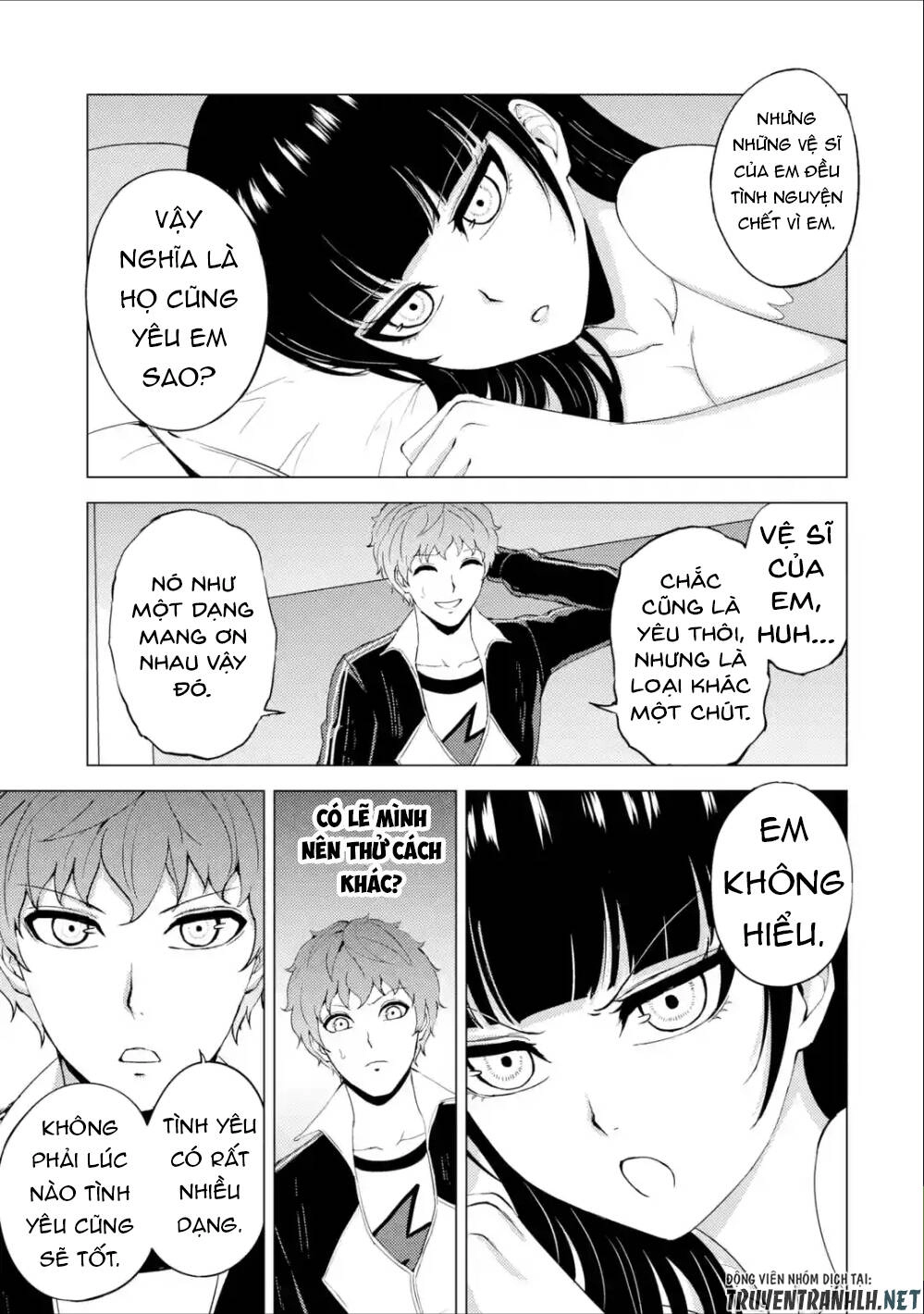 Ore No Genjitsu Wa Renai Game?? Ka To Omottara Inochigake No Game Datta Chapter 40 - 7