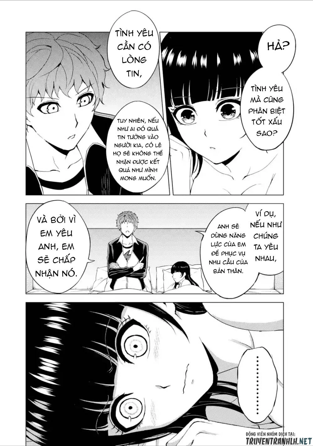 Ore No Genjitsu Wa Renai Game?? Ka To Omottara Inochigake No Game Datta Chapter 40 - 8