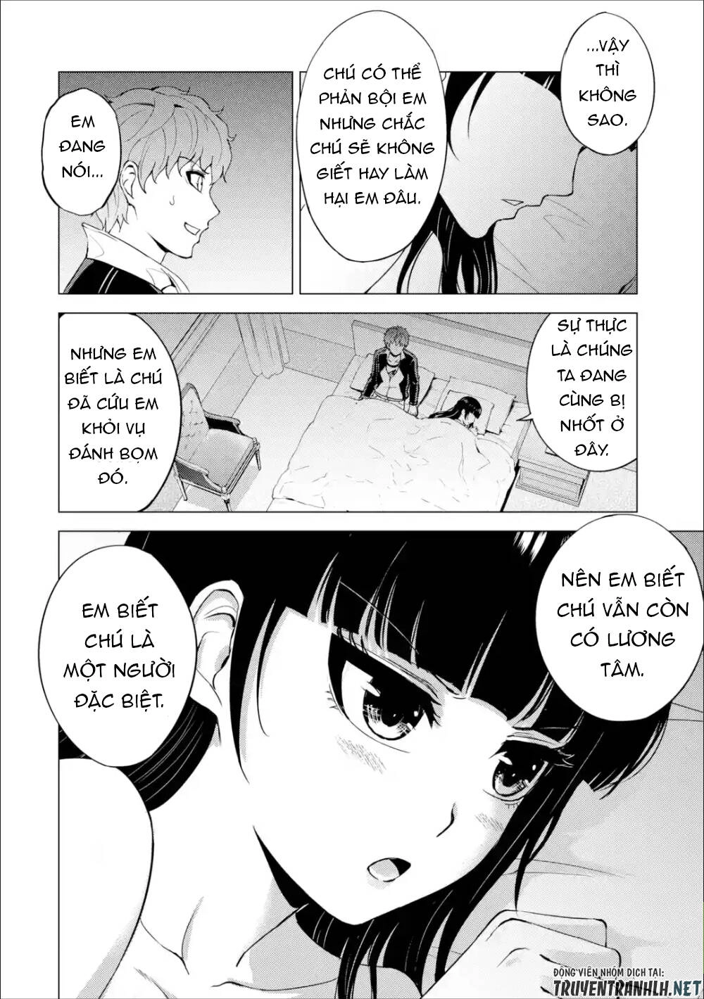 Ore No Genjitsu Wa Renai Game?? Ka To Omottara Inochigake No Game Datta Chapter 40 - 10