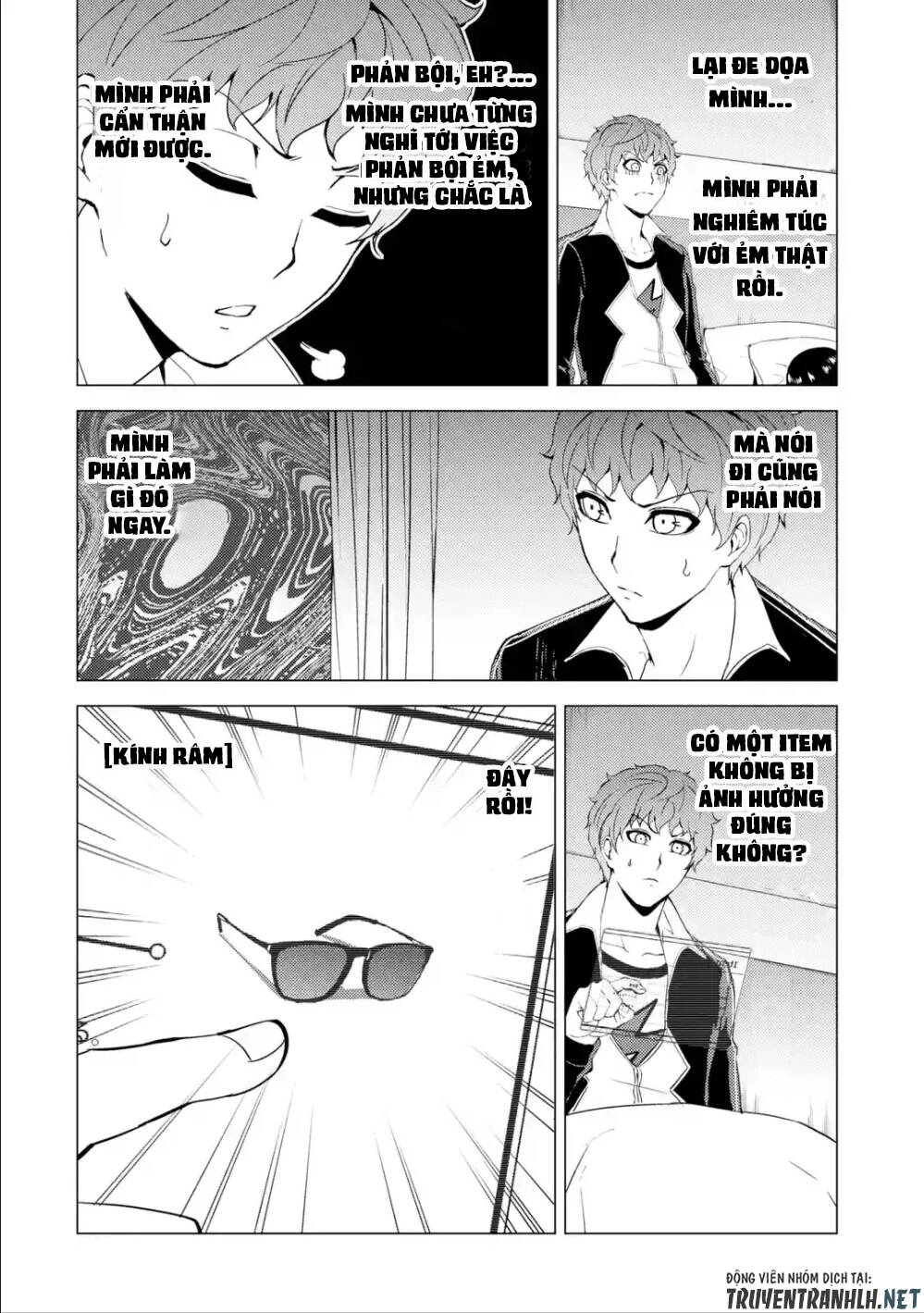 Ore No Genjitsu Wa Renai Game?? Ka To Omottara Inochigake No Game Datta Chapter 40 - 12