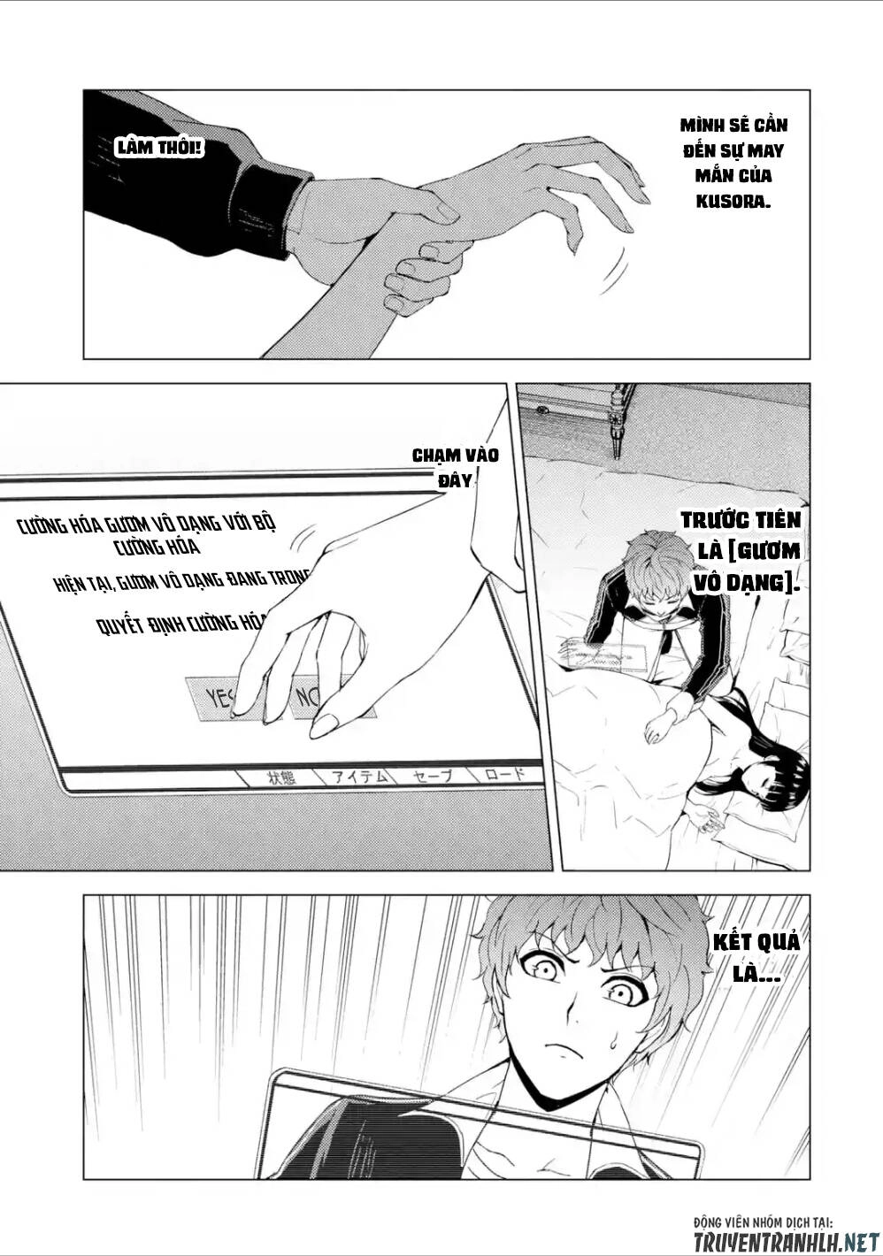 Ore No Genjitsu Wa Renai Game?? Ka To Omottara Inochigake No Game Datta Chapter 40 - 15