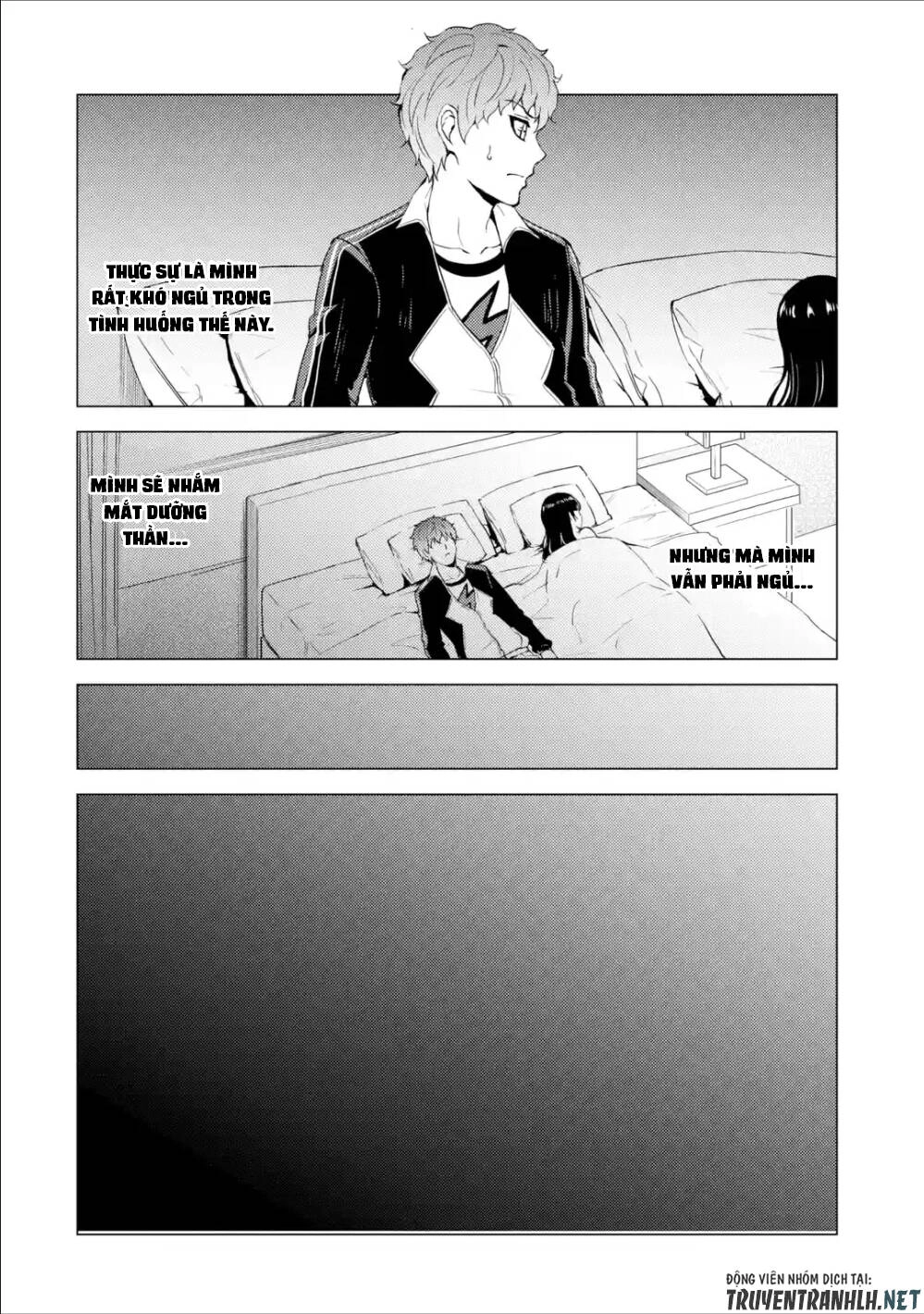 Ore No Genjitsu Wa Renai Game?? Ka To Omottara Inochigake No Game Datta Chapter 40 - 20