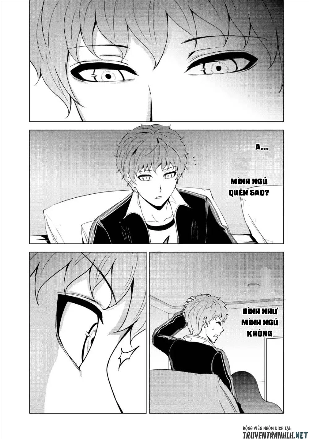 Ore No Genjitsu Wa Renai Game?? Ka To Omottara Inochigake No Game Datta Chapter 40 - 21