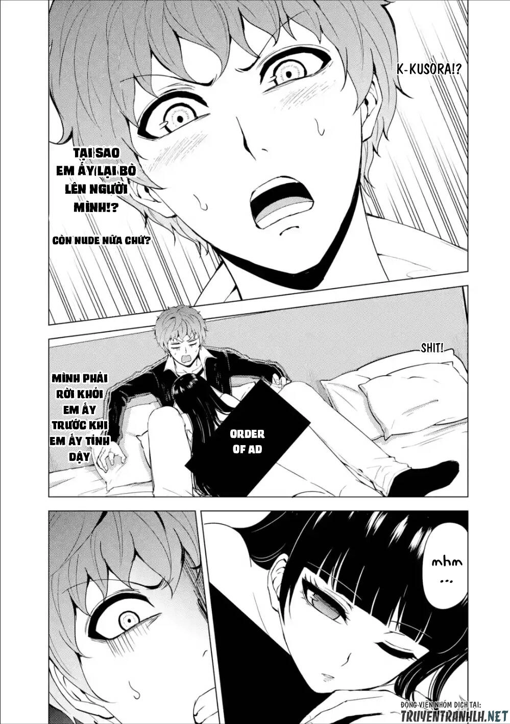 Ore No Genjitsu Wa Renai Game?? Ka To Omottara Inochigake No Game Datta Chapter 40 - 22