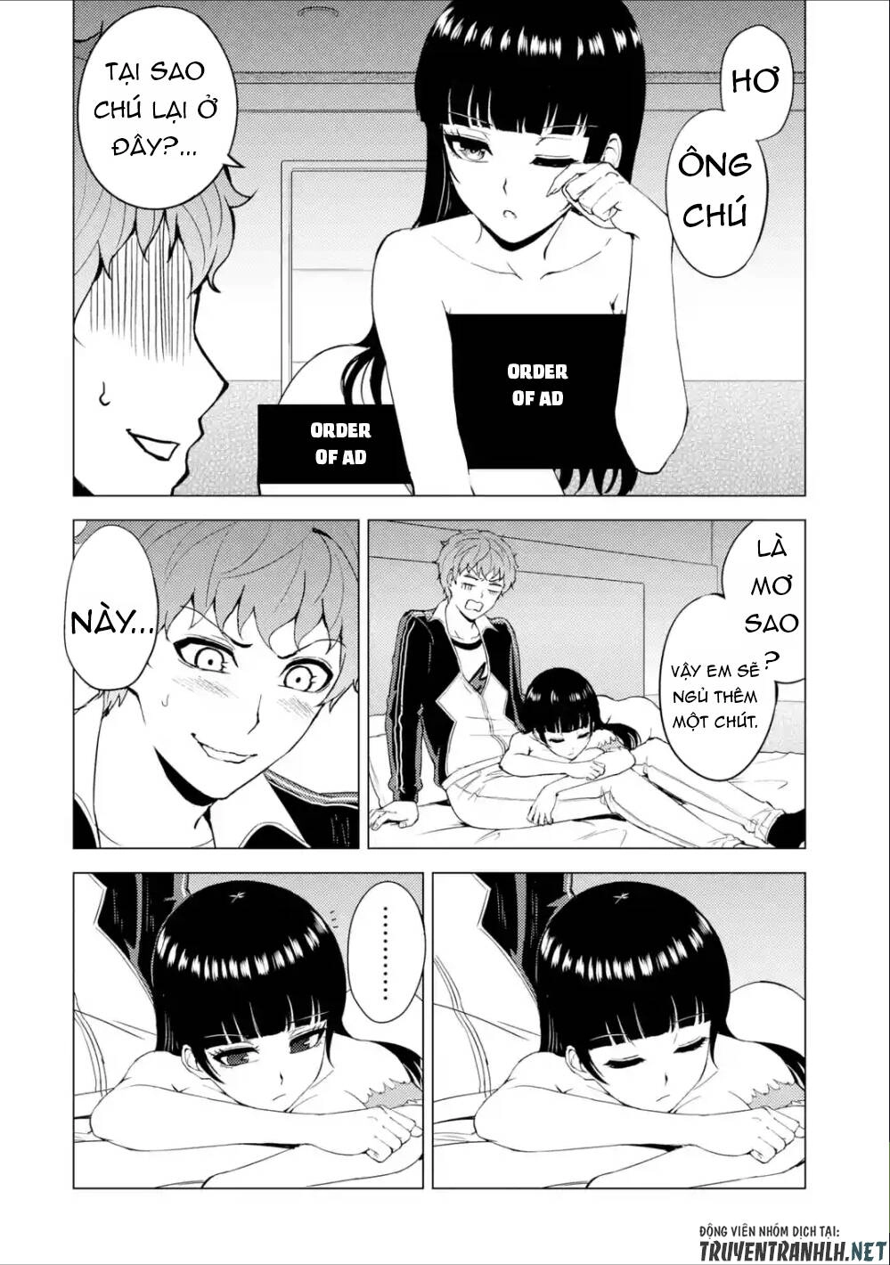 Ore No Genjitsu Wa Renai Game?? Ka To Omottara Inochigake No Game Datta Chapter 40 - 23