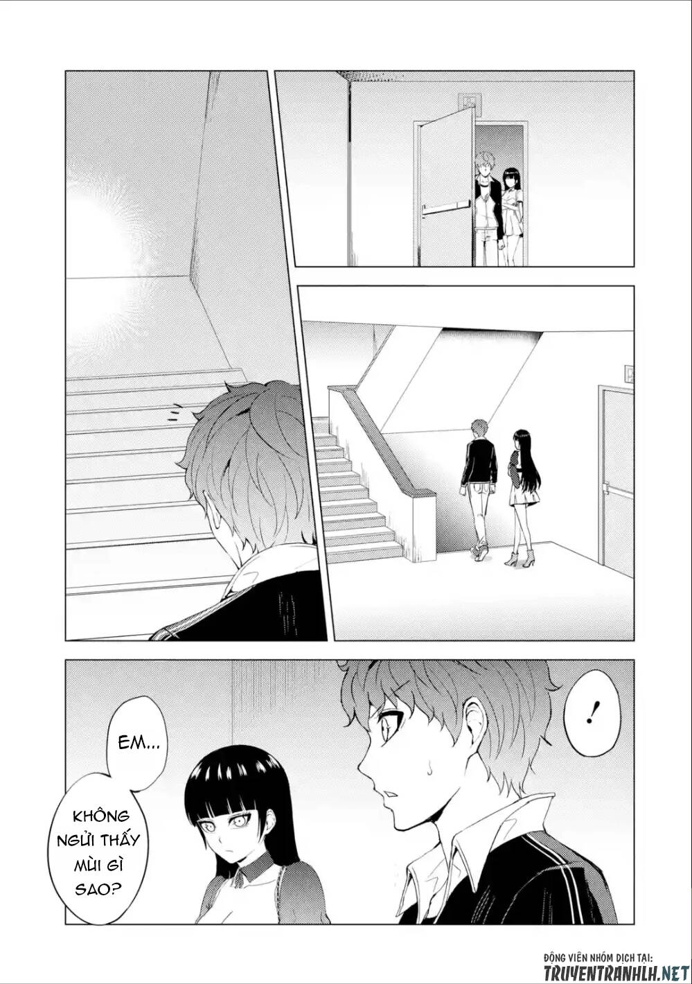 Ore No Genjitsu Wa Renai Game?? Ka To Omottara Inochigake No Game Datta Chapter 40 - 26