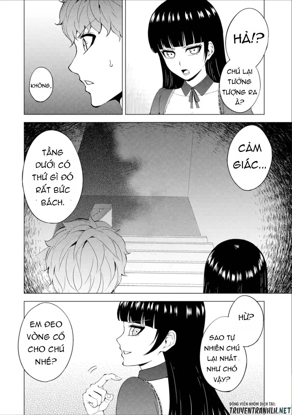 Ore No Genjitsu Wa Renai Game?? Ka To Omottara Inochigake No Game Datta Chapter 40 - 27