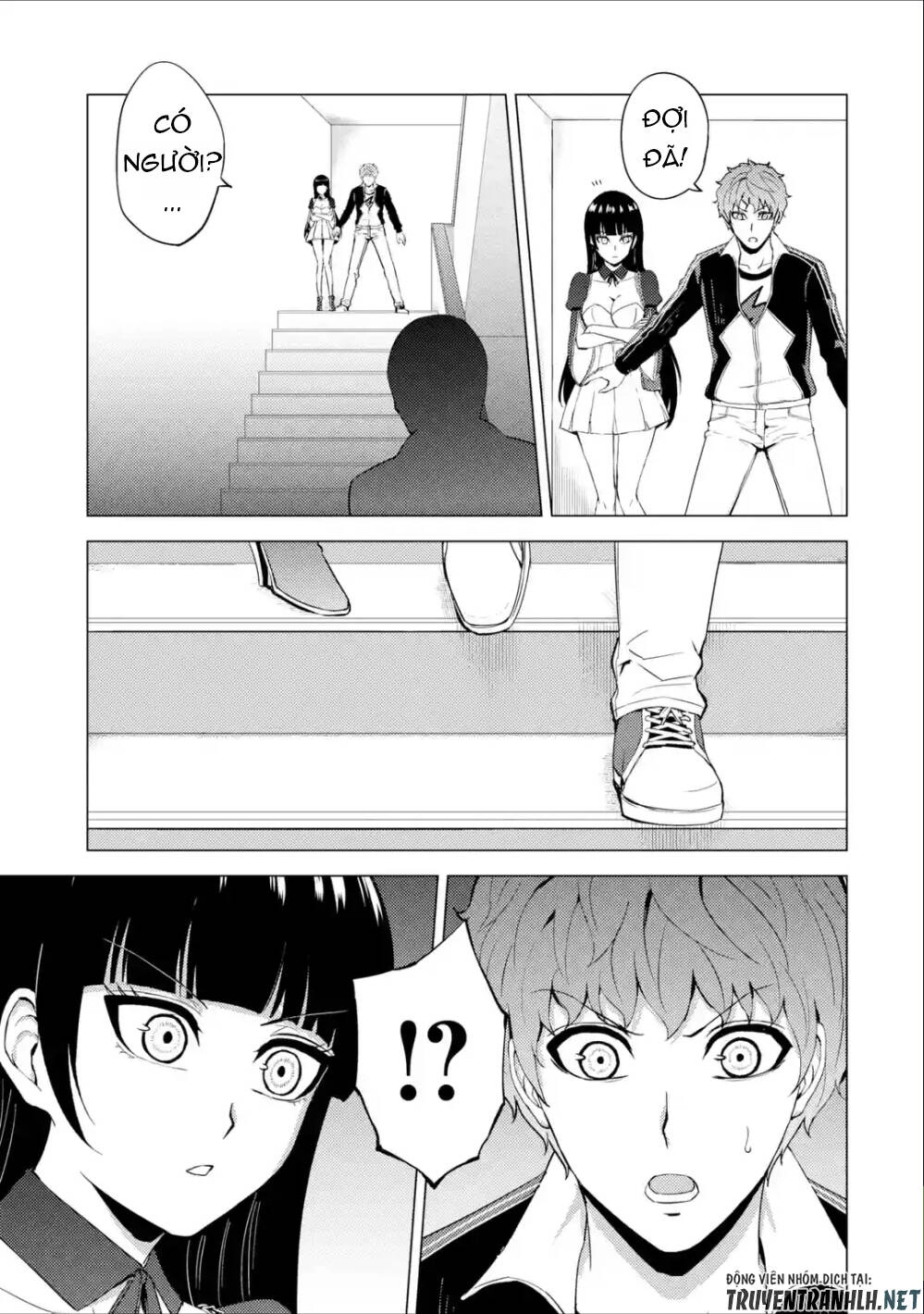 Ore No Genjitsu Wa Renai Game?? Ka To Omottara Inochigake No Game Datta Chapter 40 - 28