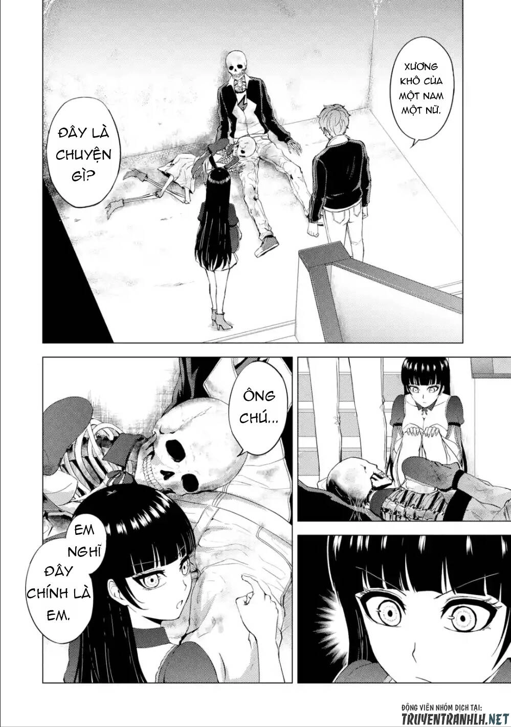 Ore No Genjitsu Wa Renai Game?? Ka To Omottara Inochigake No Game Datta Chapter 40 - 30