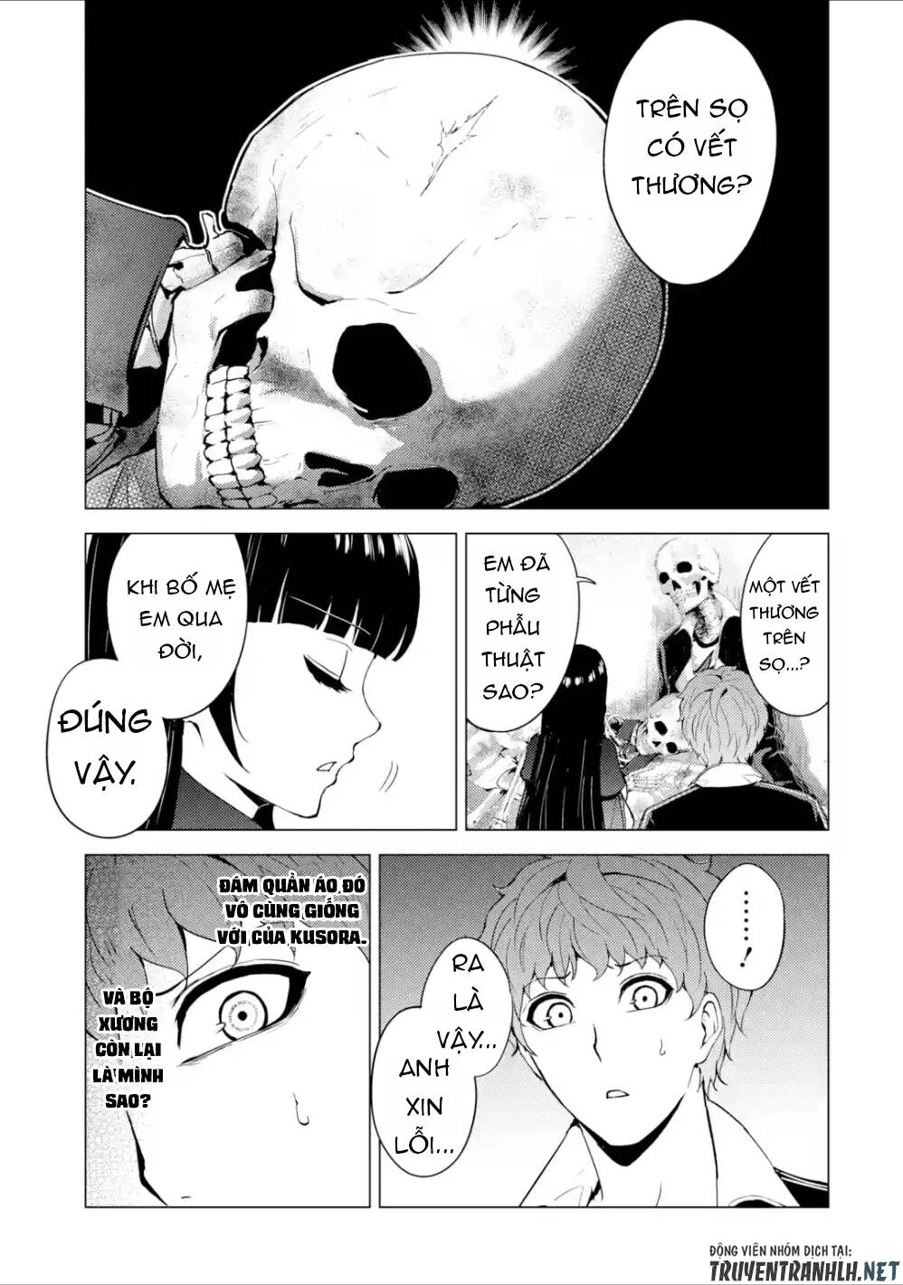 Ore No Genjitsu Wa Renai Game?? Ka To Omottara Inochigake No Game Datta Chapter 40 - 31