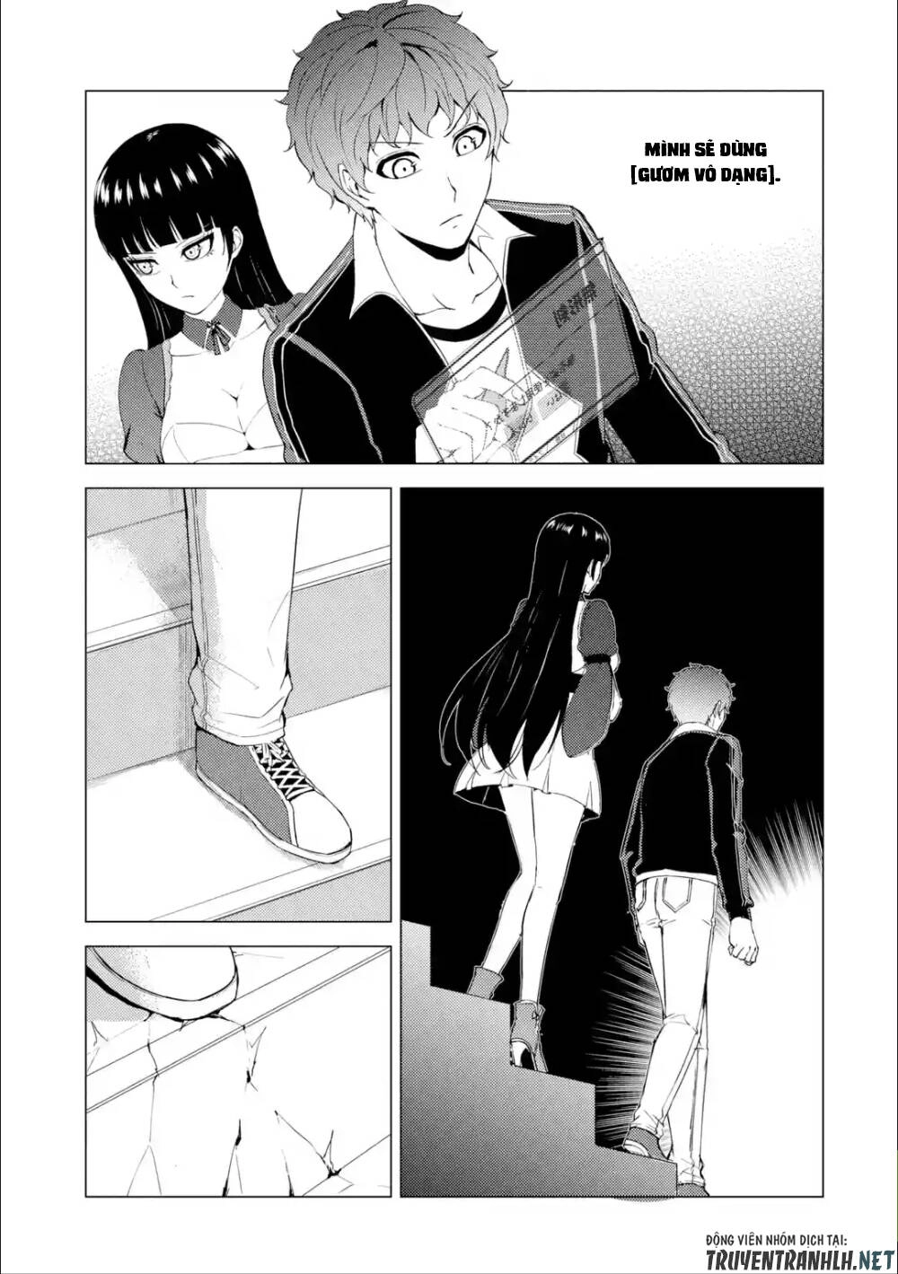 Ore No Genjitsu Wa Renai Game?? Ka To Omottara Inochigake No Game Datta Chapter 40 - 33