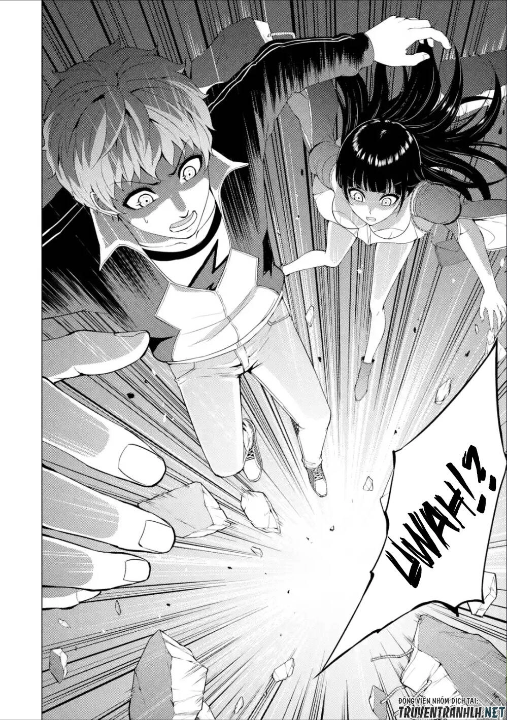 Ore No Genjitsu Wa Renai Game?? Ka To Omottara Inochigake No Game Datta Chapter 40 - 34