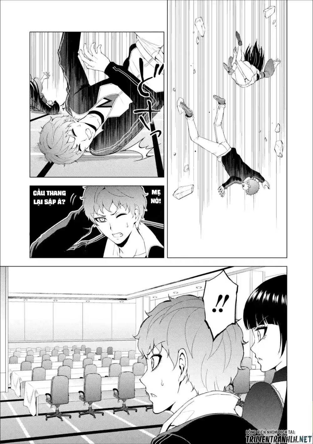 Ore No Genjitsu Wa Renai Game?? Ka To Omottara Inochigake No Game Datta Chapter 40 - 35