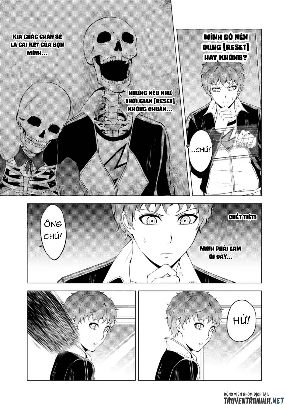 Ore No Genjitsu Wa Renai Game?? Ka To Omottara Inochigake No Game Datta Chapter 40 - 37