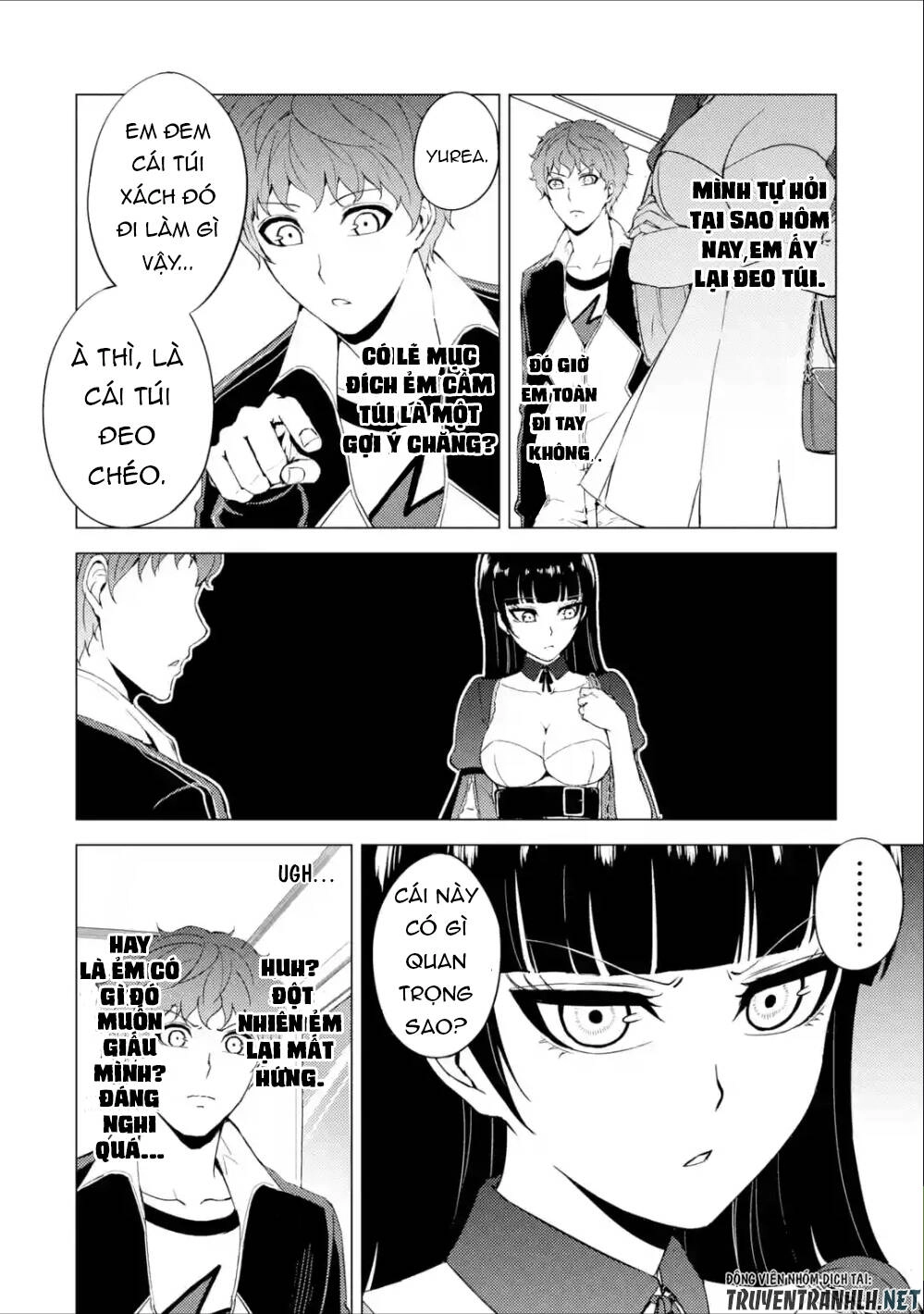 Ore No Genjitsu Wa Renai Game?? Ka To Omottara Inochigake No Game Datta Chapter 40 - 42