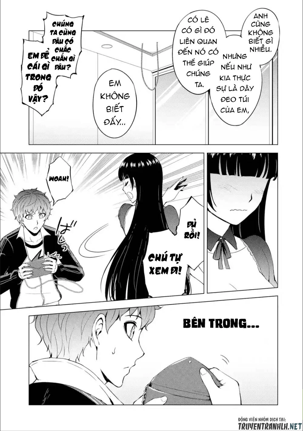 Ore No Genjitsu Wa Renai Game?? Ka To Omottara Inochigake No Game Datta Chapter 40 - 43