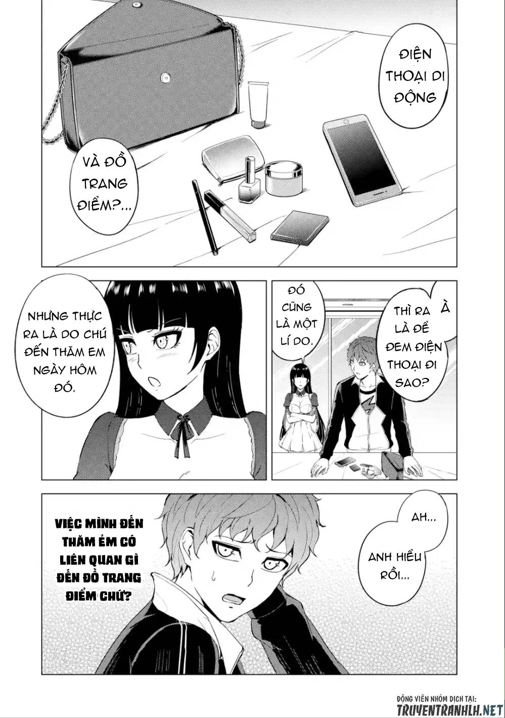 Ore No Genjitsu Wa Renai Game?? Ka To Omottara Inochigake No Game Datta Chapter 40 - 44