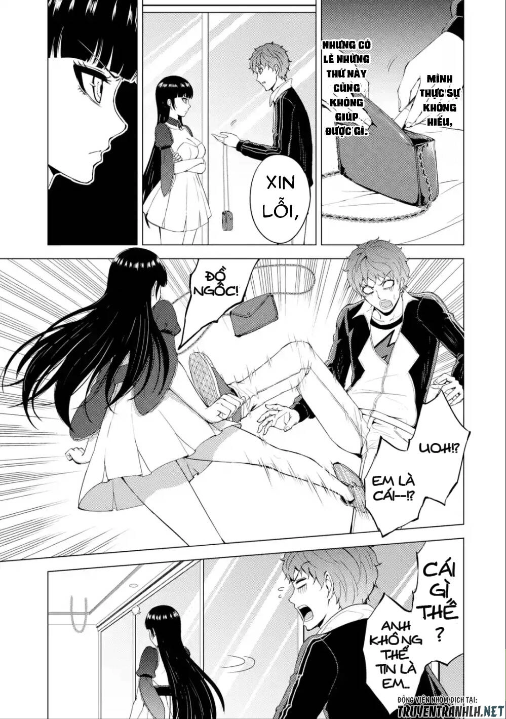 Ore No Genjitsu Wa Renai Game?? Ka To Omottara Inochigake No Game Datta Chapter 40 - 45