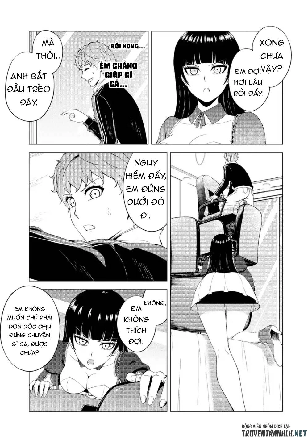 Ore No Genjitsu Wa Renai Game?? Ka To Omottara Inochigake No Game Datta Chapter 40 - 47