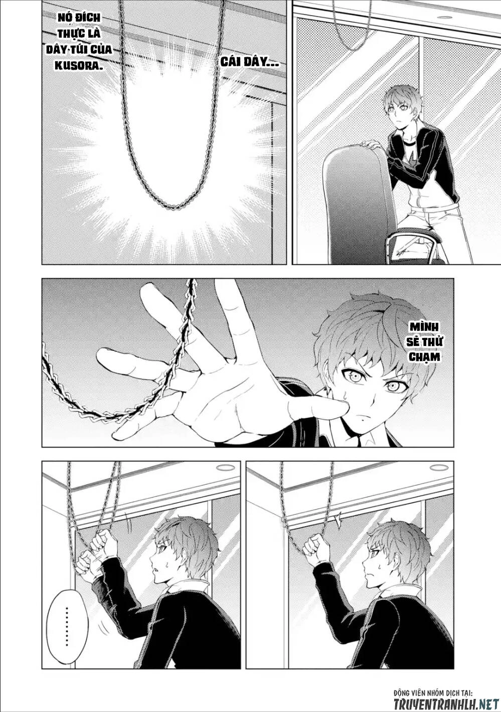 Ore No Genjitsu Wa Renai Game?? Ka To Omottara Inochigake No Game Datta Chapter 40 - 48