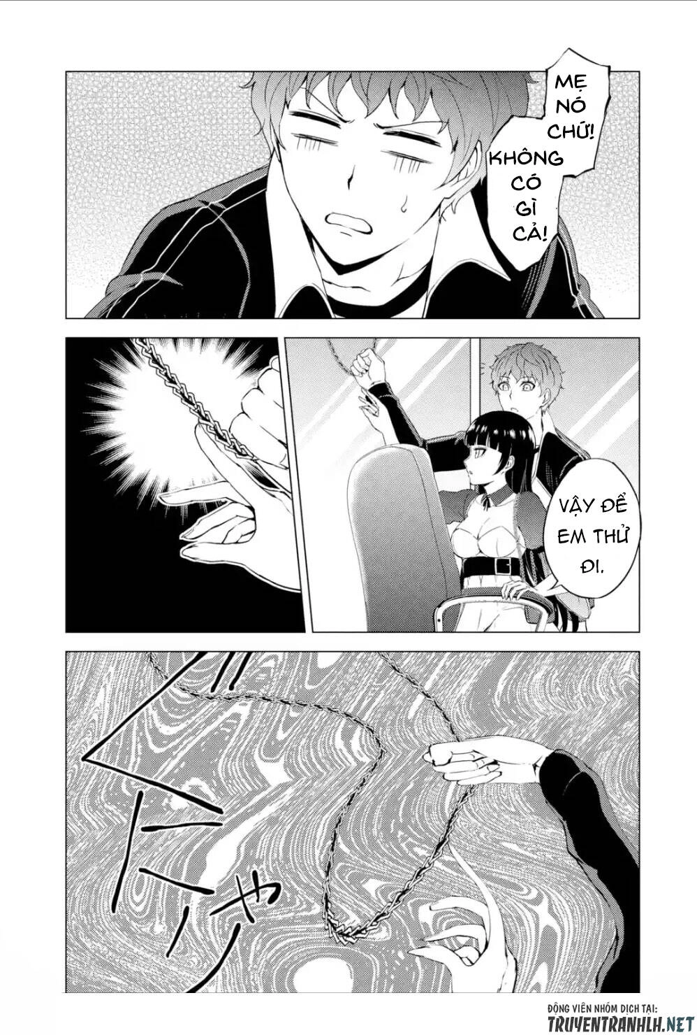 Ore No Genjitsu Wa Renai Game?? Ka To Omottara Inochigake No Game Datta Chapter 40 - 49