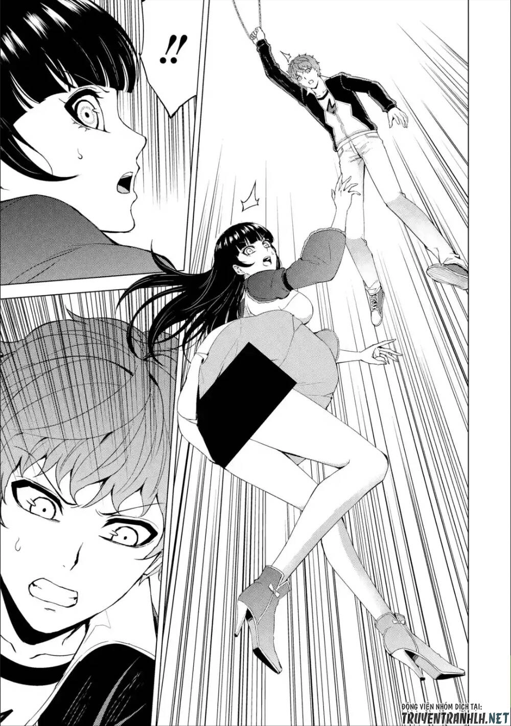 Ore No Genjitsu Wa Renai Game?? Ka To Omottara Inochigake No Game Datta Chapter 41 - 5