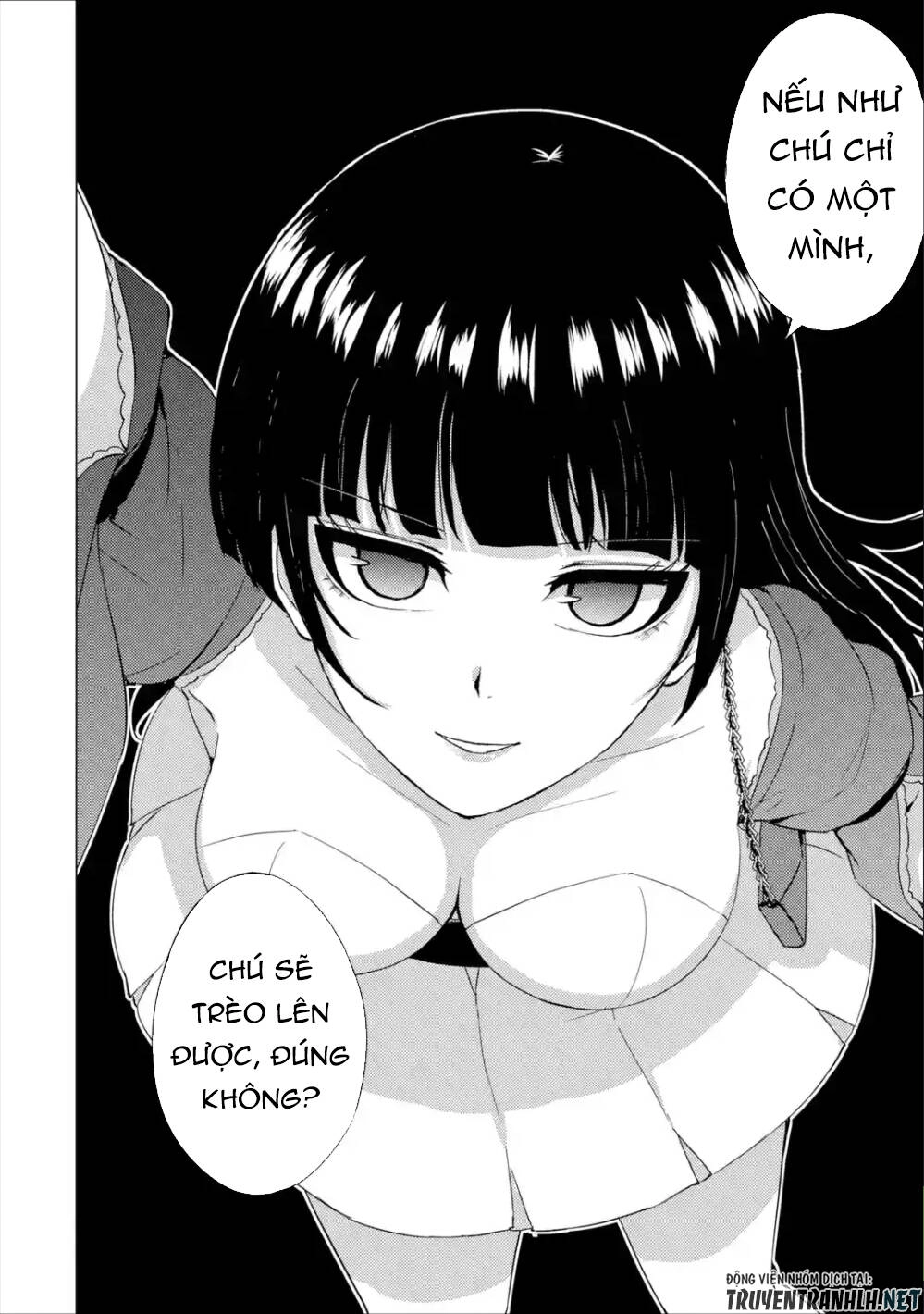 Ore No Genjitsu Wa Renai Game?? Ka To Omottara Inochigake No Game Datta Chapter 41 - 8