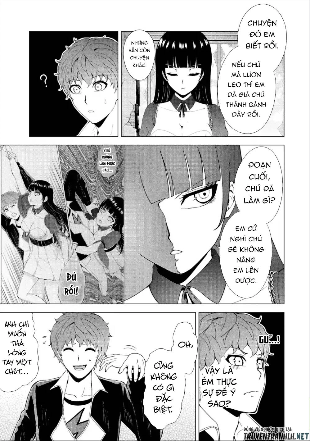 Ore No Genjitsu Wa Renai Game?? Ka To Omottara Inochigake No Game Datta Chapter 41 - 26