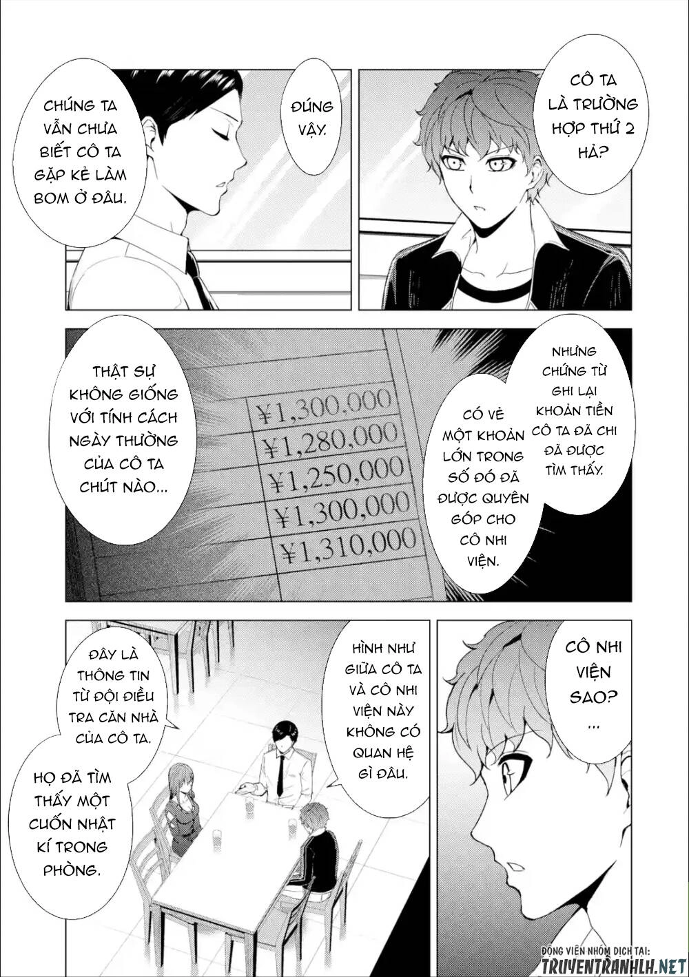 Ore No Genjitsu Wa Renai Game?? Ka To Omottara Inochigake No Game Datta Chapter 41 - 40