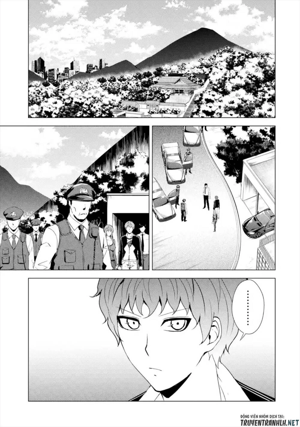 Ore No Genjitsu Wa Renai Game?? Ka To Omottara Inochigake No Game Datta Chapter 42 - 35