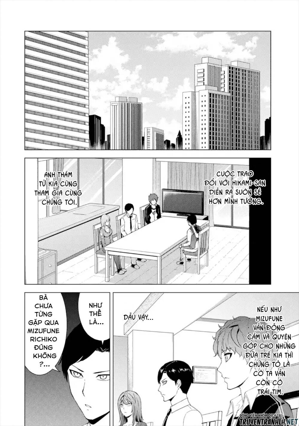 Ore No Genjitsu Wa Renai Game?? Ka To Omottara Inochigake No Game Datta Chapter 43 - 6