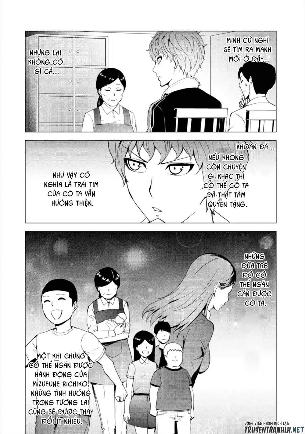 Ore No Genjitsu Wa Renai Game?? Ka To Omottara Inochigake No Game Datta Chapter 43 - 8