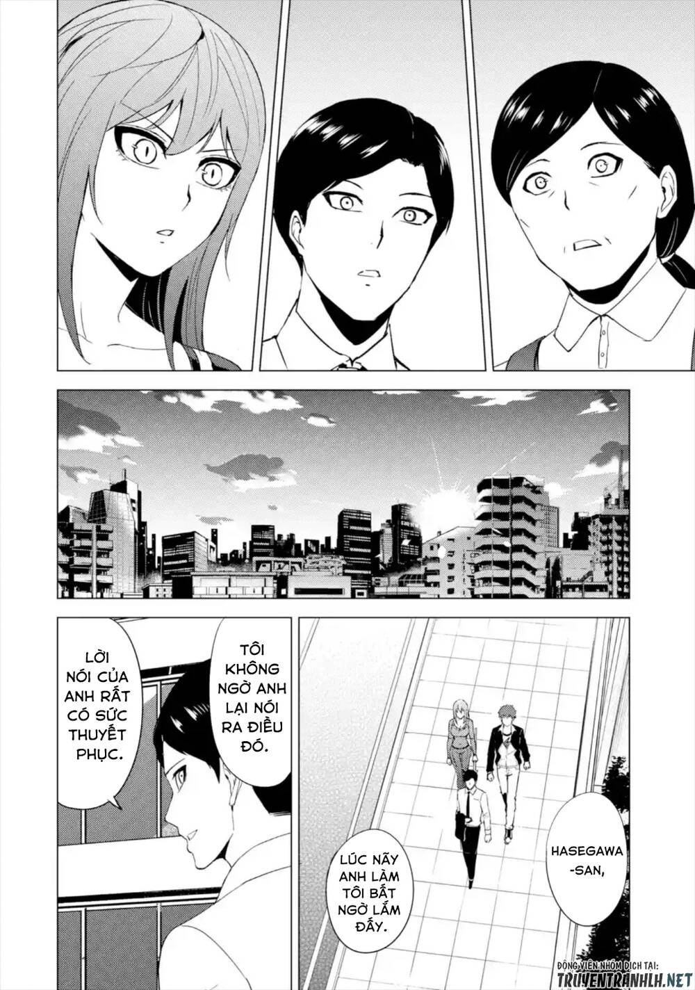 Ore No Genjitsu Wa Renai Game?? Ka To Omottara Inochigake No Game Datta Chapter 43 - 10