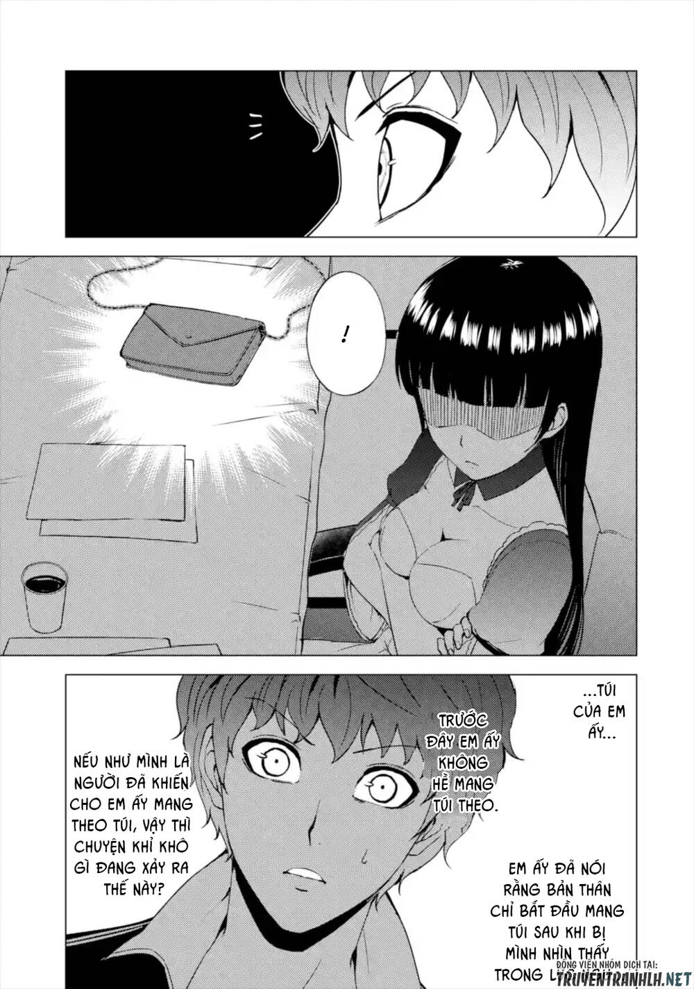 Ore No Genjitsu Wa Renai Game?? Ka To Omottara Inochigake No Game Datta Chapter 43 - 17