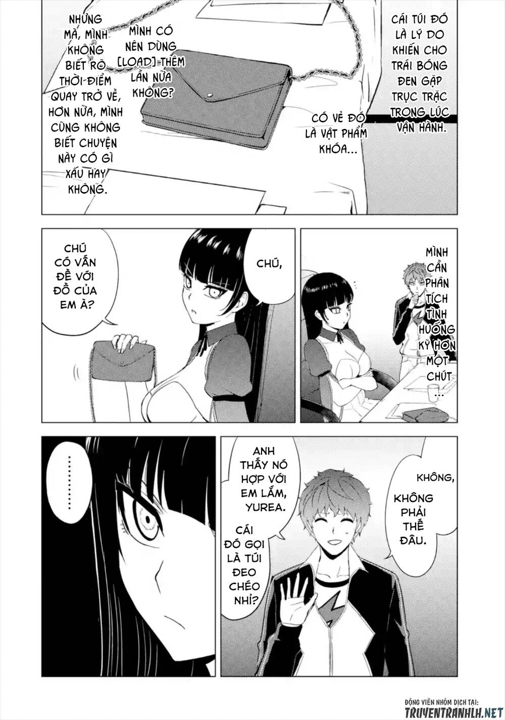 Ore No Genjitsu Wa Renai Game?? Ka To Omottara Inochigake No Game Datta Chapter 43 - 18