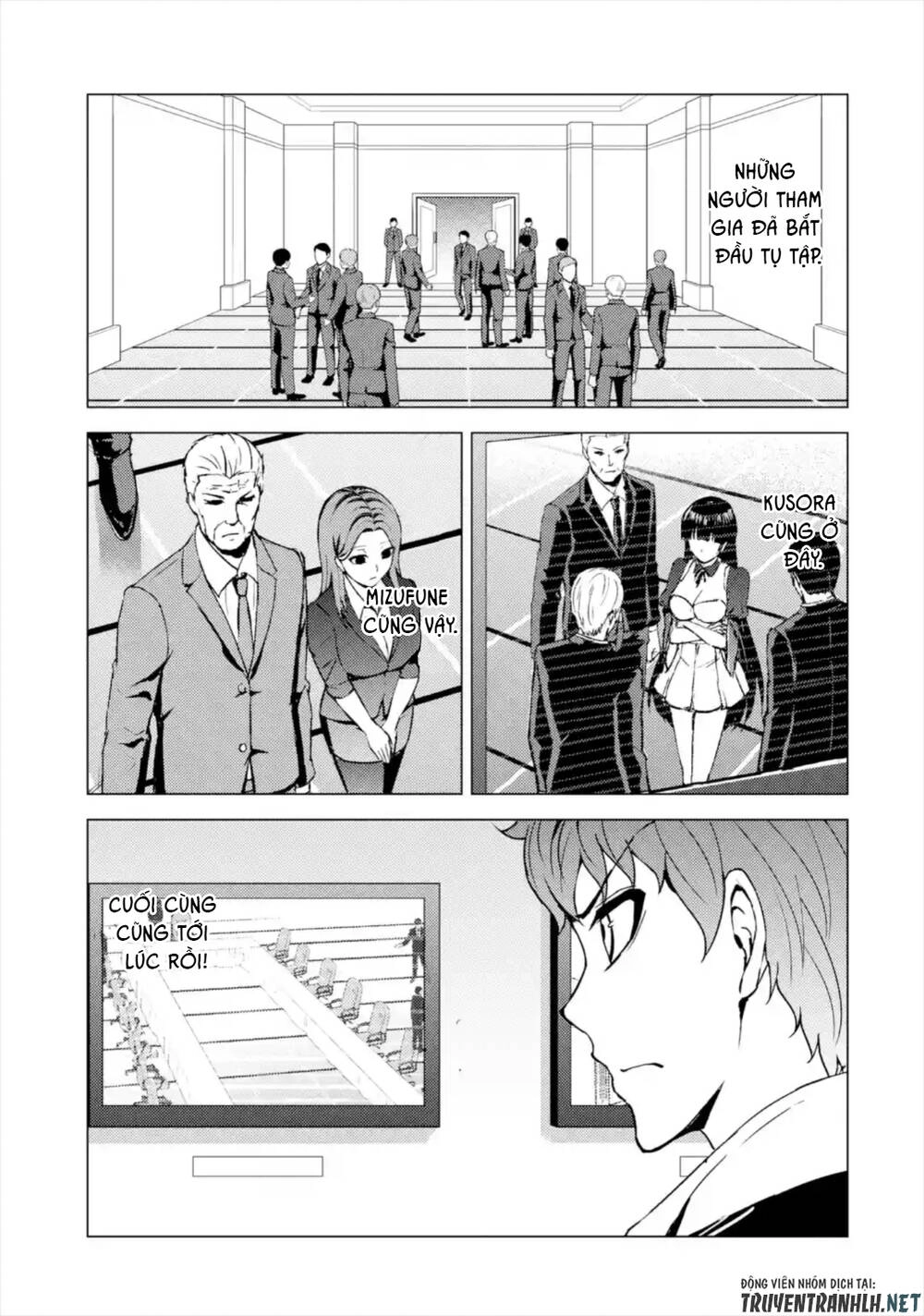 Ore No Genjitsu Wa Renai Game?? Ka To Omottara Inochigake No Game Datta Chapter 43 - 25