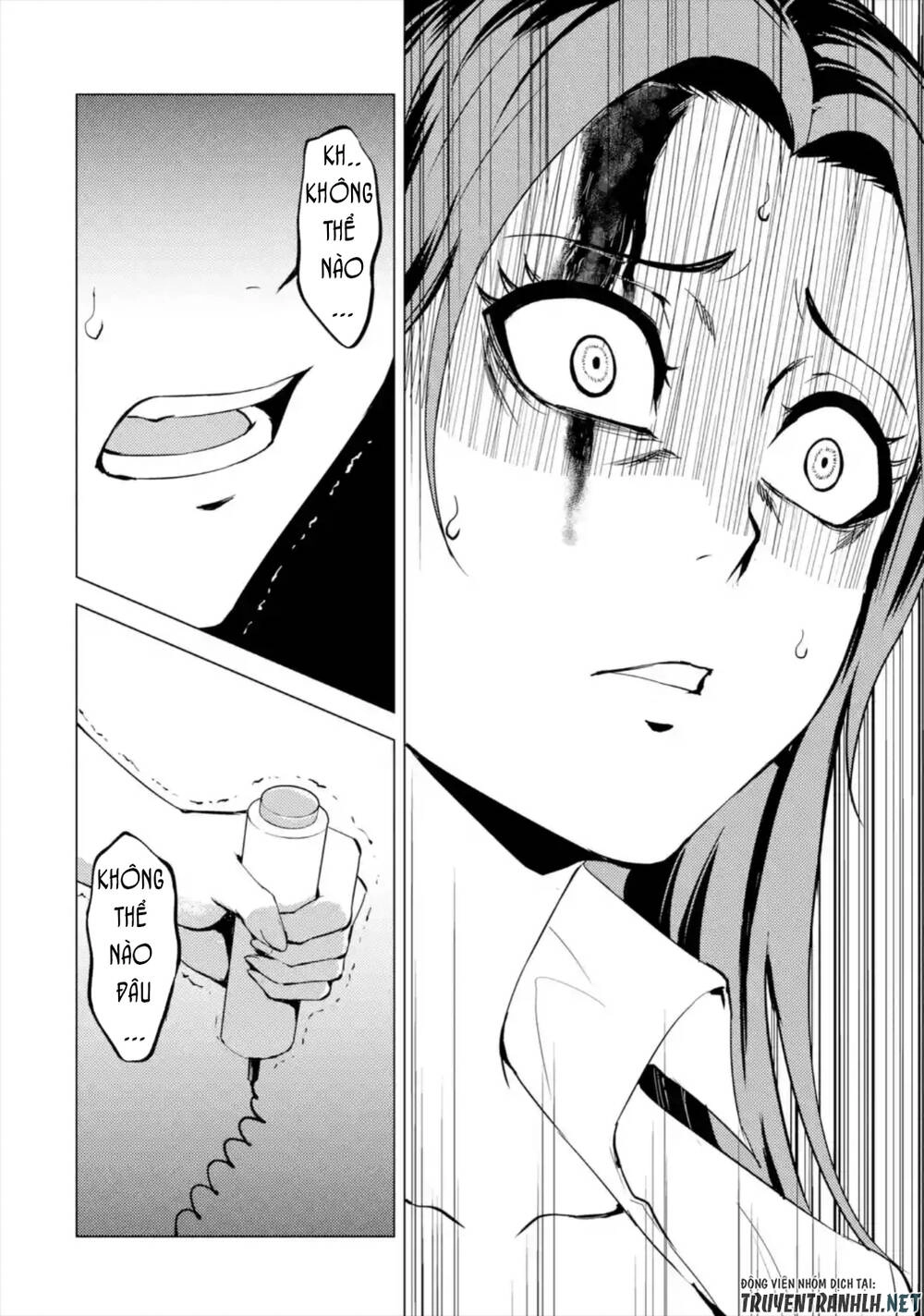 Ore No Genjitsu Wa Renai Game?? Ka To Omottara Inochigake No Game Datta Chapter 43 - 35