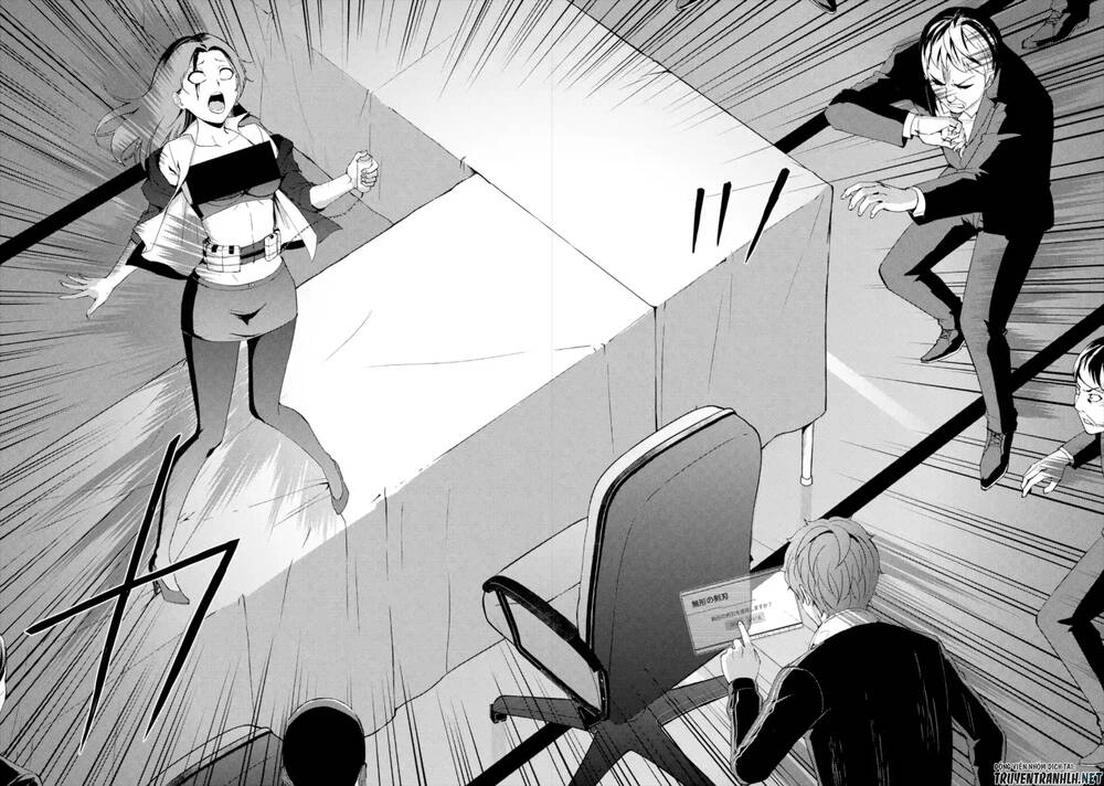 Ore No Genjitsu Wa Renai Game?? Ka To Omottara Inochigake No Game Datta Chapter 43 - 39