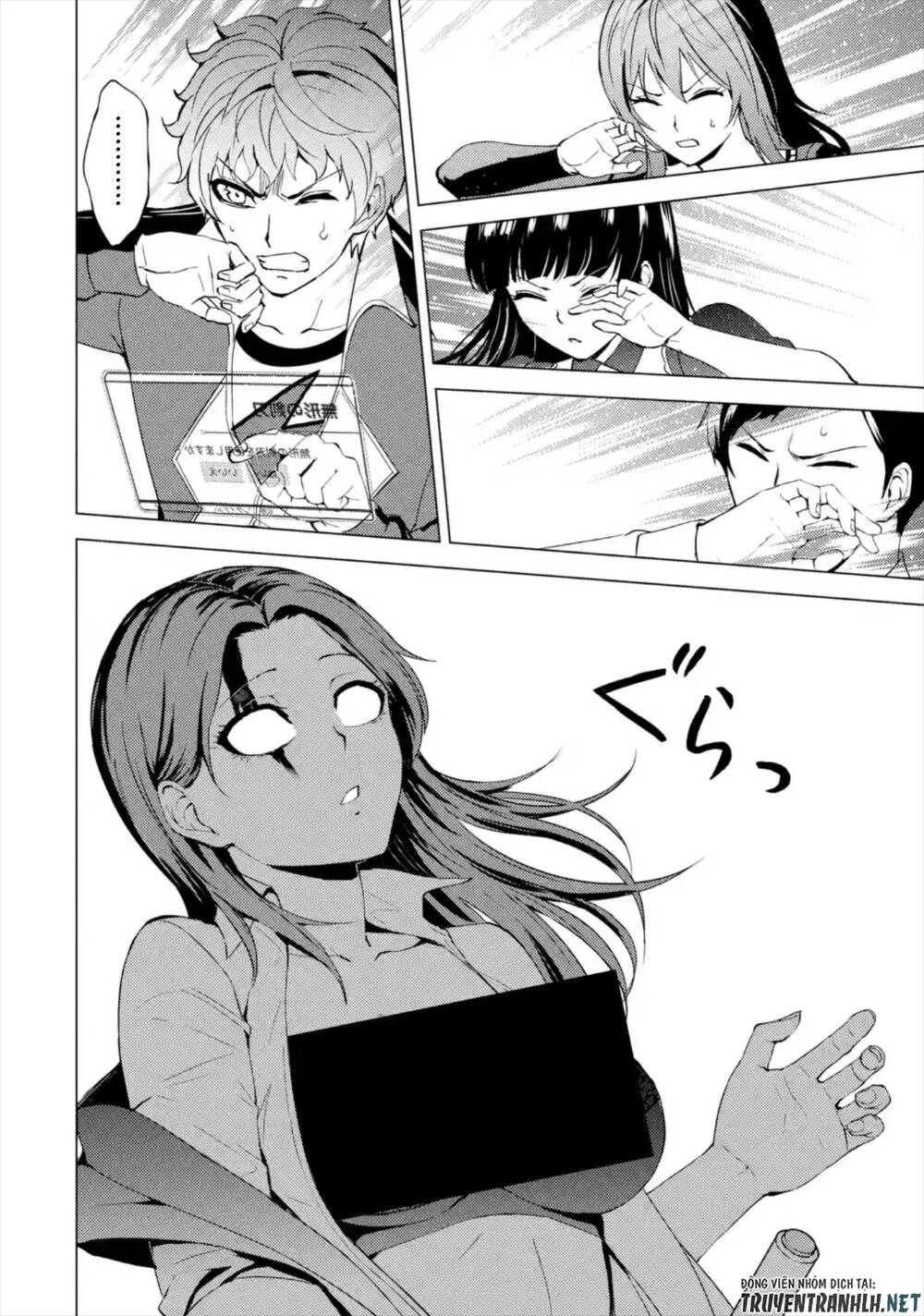 Ore No Genjitsu Wa Renai Game?? Ka To Omottara Inochigake No Game Datta Chapter 43 - 40