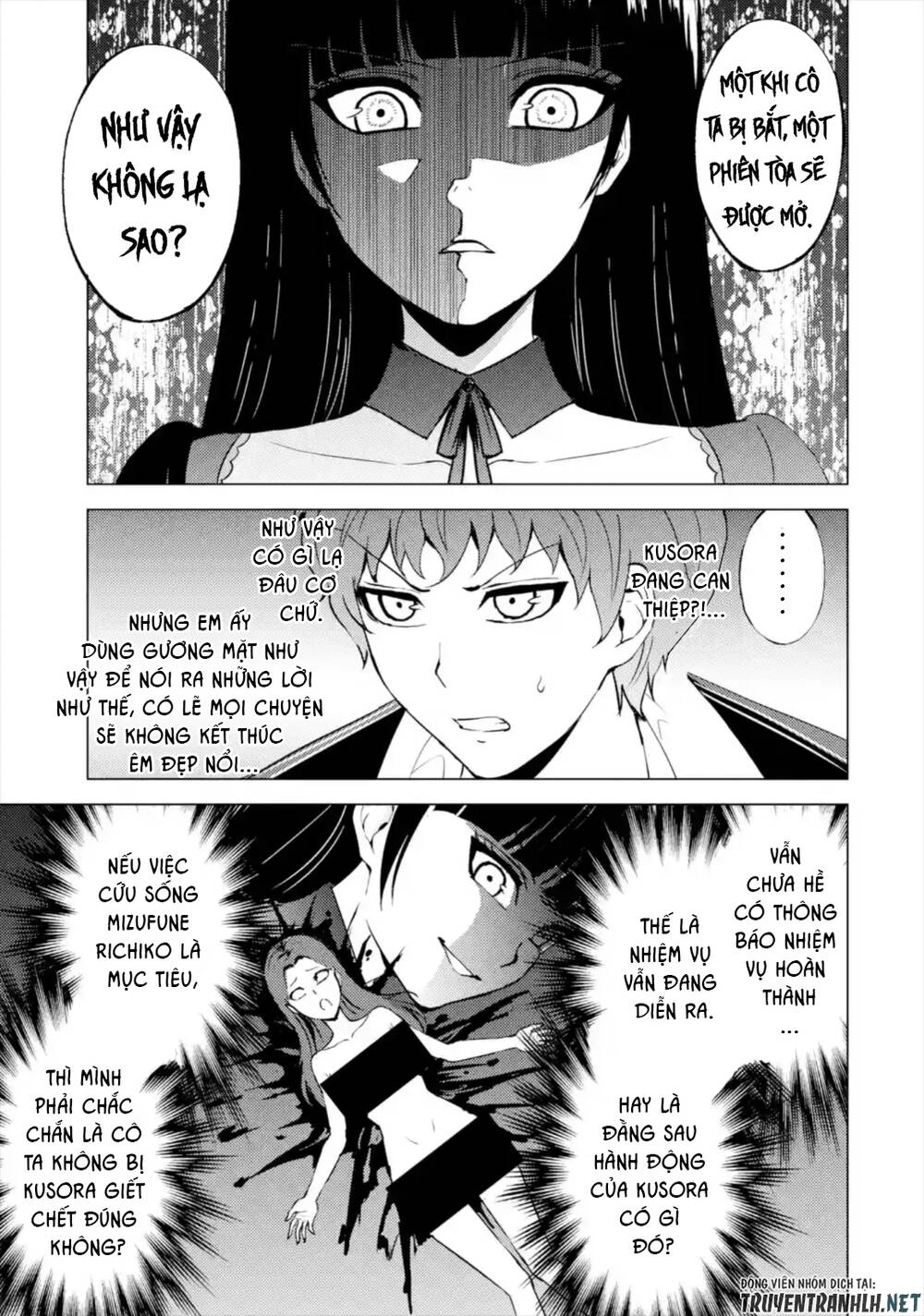 Ore No Genjitsu Wa Renai Game?? Ka To Omottara Inochigake No Game Datta Chapter 43 - 43