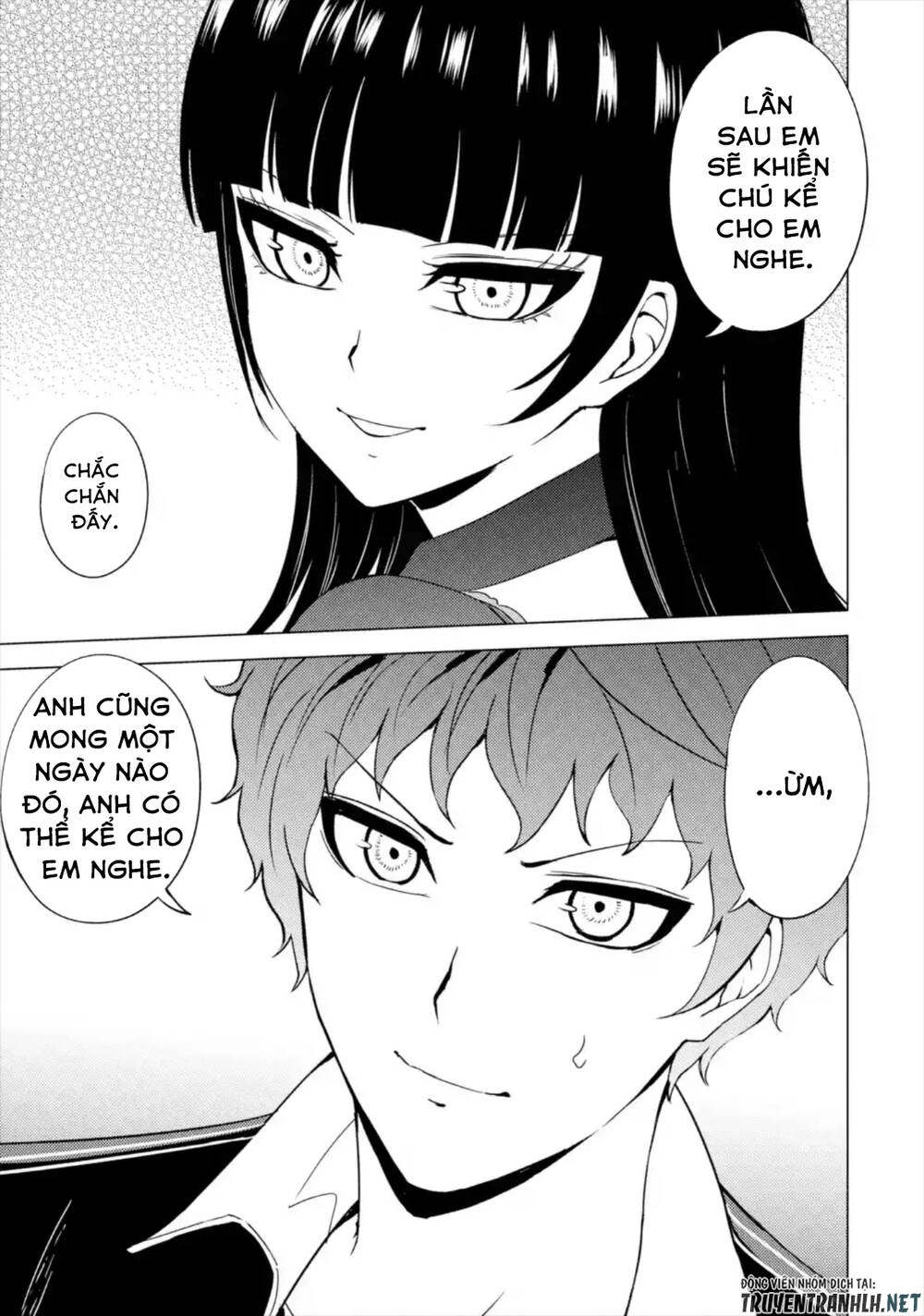 Ore No Genjitsu Wa Renai Game?? Ka To Omottara Inochigake No Game Datta Chapter 43 - 47