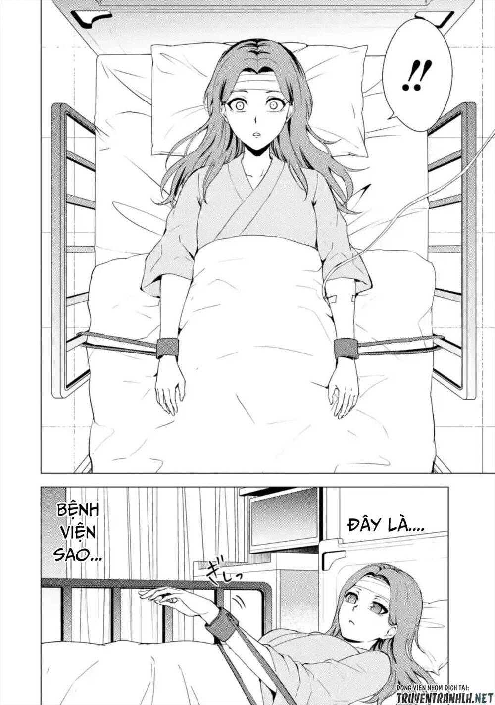 Ore No Genjitsu Wa Renai Game?? Ka To Omottara Inochigake No Game Datta Chapter 44 - 6