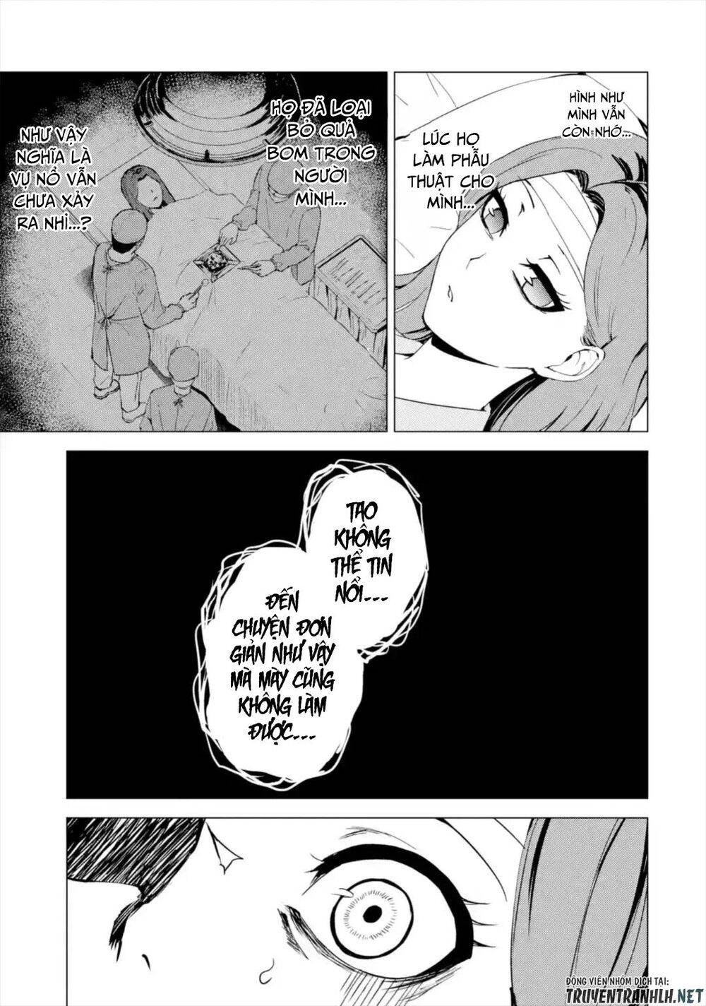 Ore No Genjitsu Wa Renai Game?? Ka To Omottara Inochigake No Game Datta Chapter 44 - 7