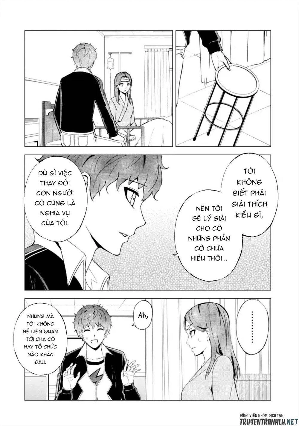 Ore No Genjitsu Wa Renai Game?? Ka To Omottara Inochigake No Game Datta Chapter 44 - 14