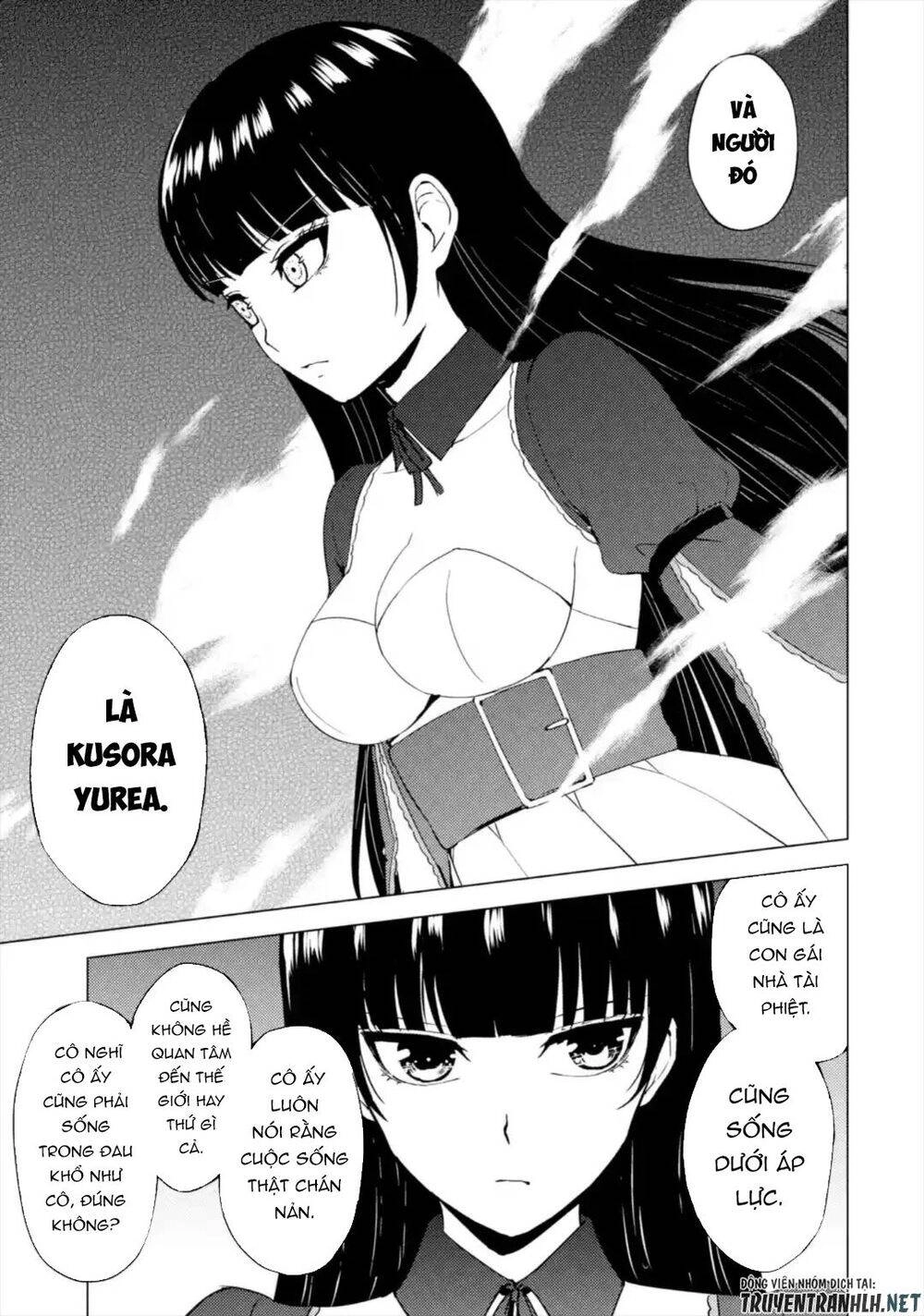 Ore No Genjitsu Wa Renai Game?? Ka To Omottara Inochigake No Game Datta Chapter 44 - 17