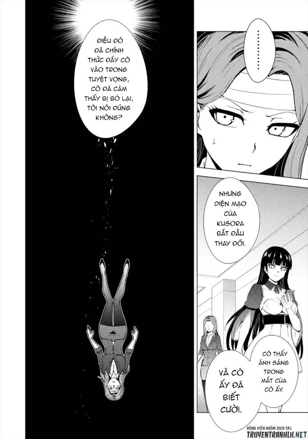 Ore No Genjitsu Wa Renai Game?? Ka To Omottara Inochigake No Game Datta Chapter 44 - 18