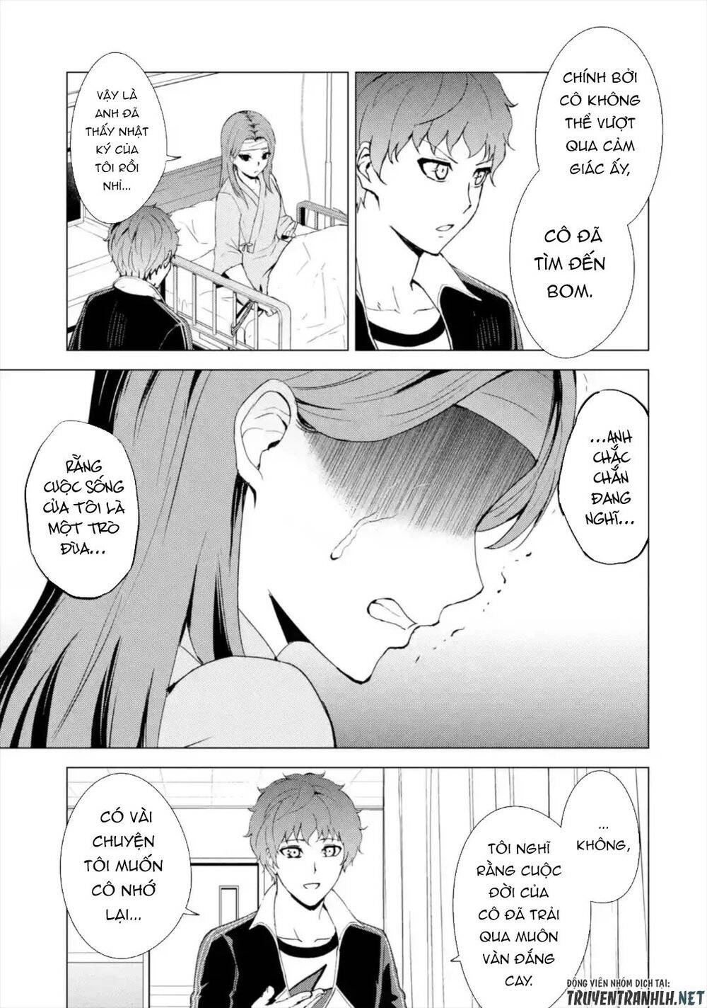 Ore No Genjitsu Wa Renai Game?? Ka To Omottara Inochigake No Game Datta Chapter 44 - 19