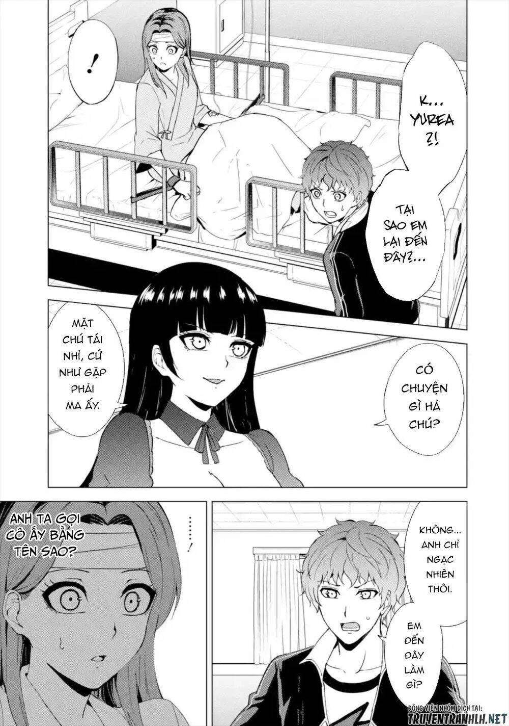 Ore No Genjitsu Wa Renai Game?? Ka To Omottara Inochigake No Game Datta Chapter 44 - 23