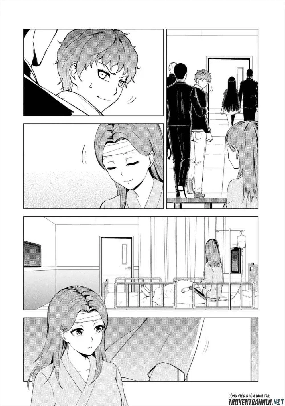 Ore No Genjitsu Wa Renai Game?? Ka To Omottara Inochigake No Game Datta Chapter 44 - 28