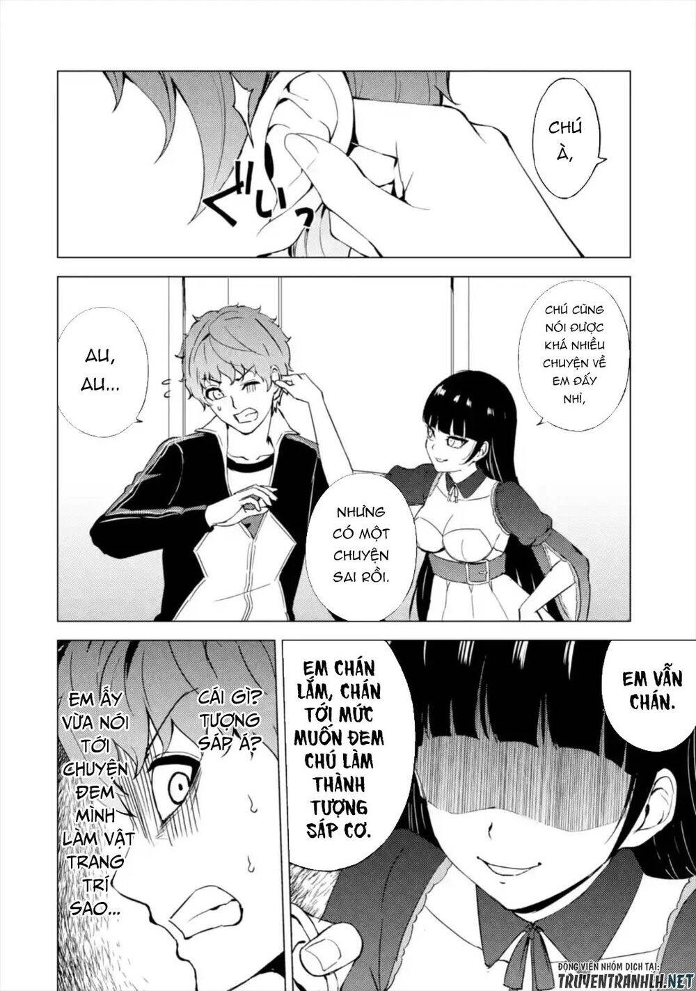 Ore No Genjitsu Wa Renai Game?? Ka To Omottara Inochigake No Game Datta Chapter 44 - 33